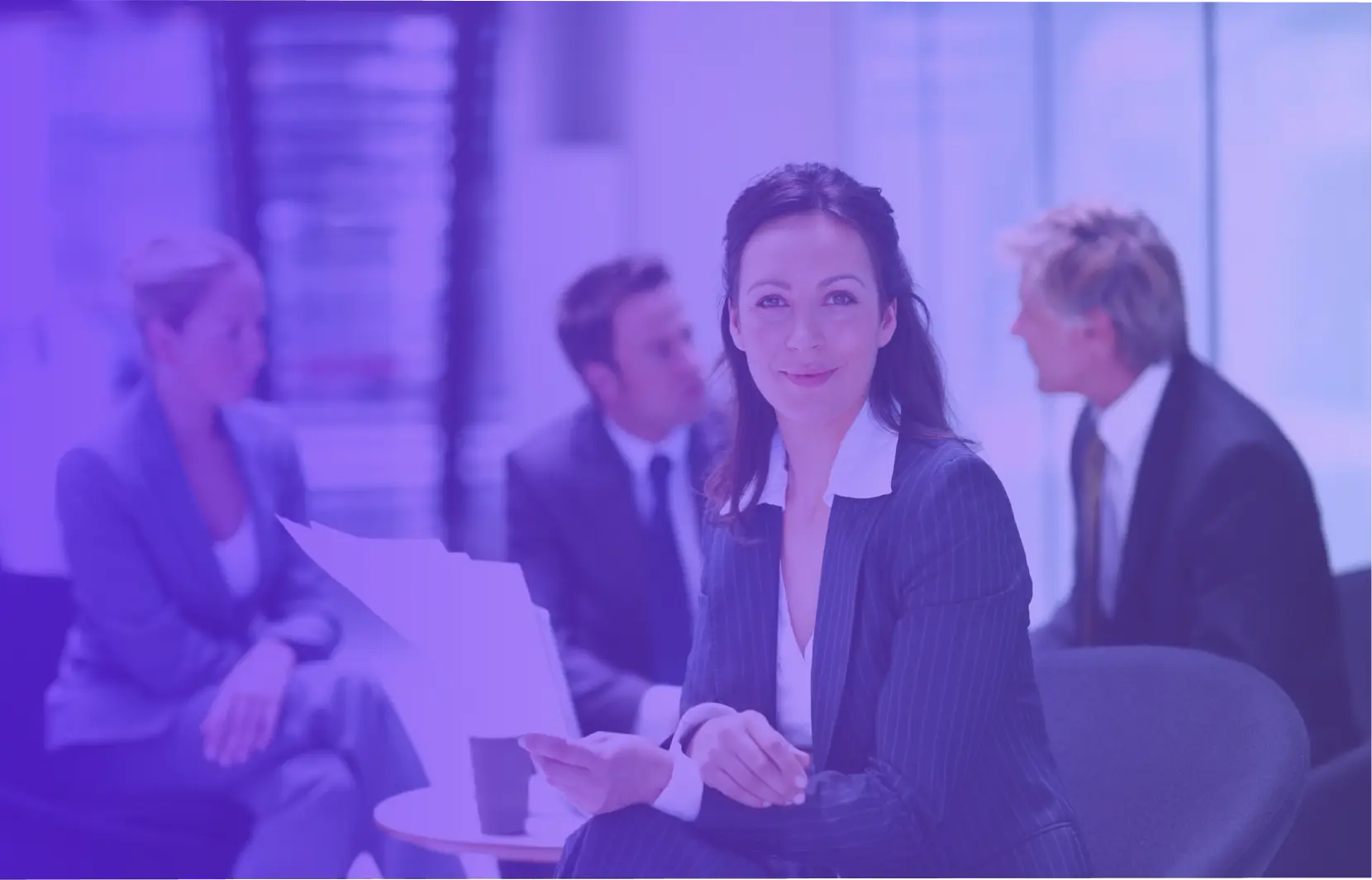 Peninsula team members