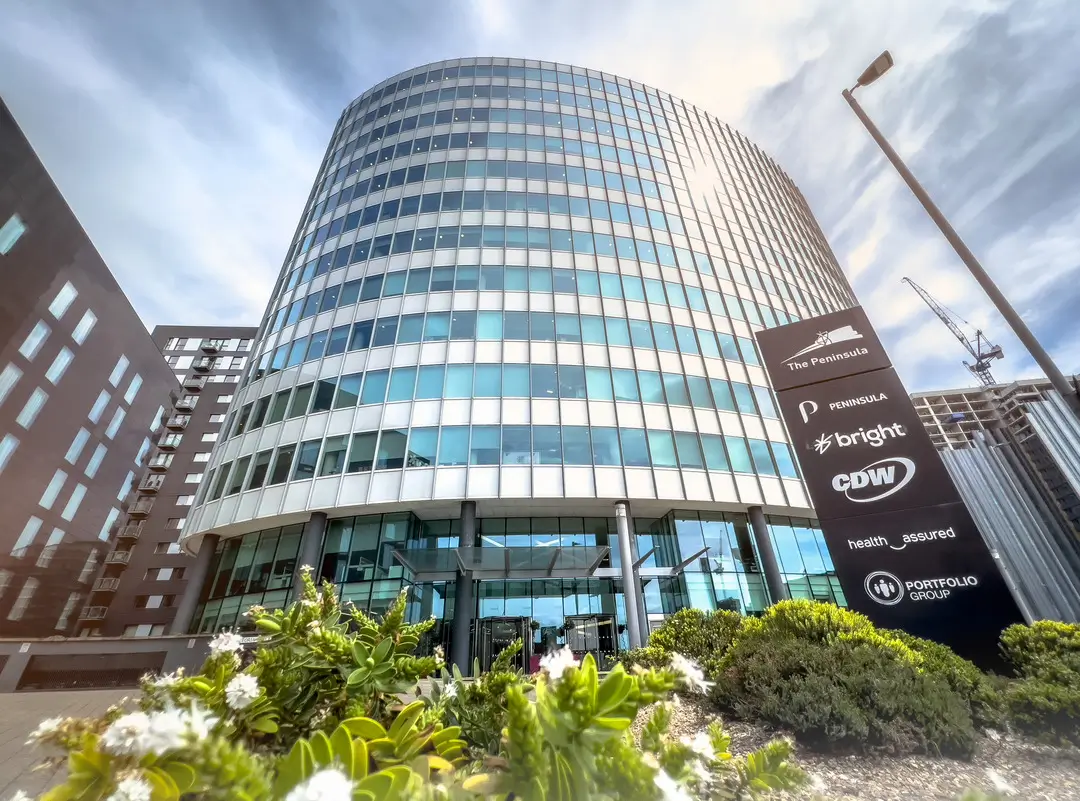 The Peninsula Building